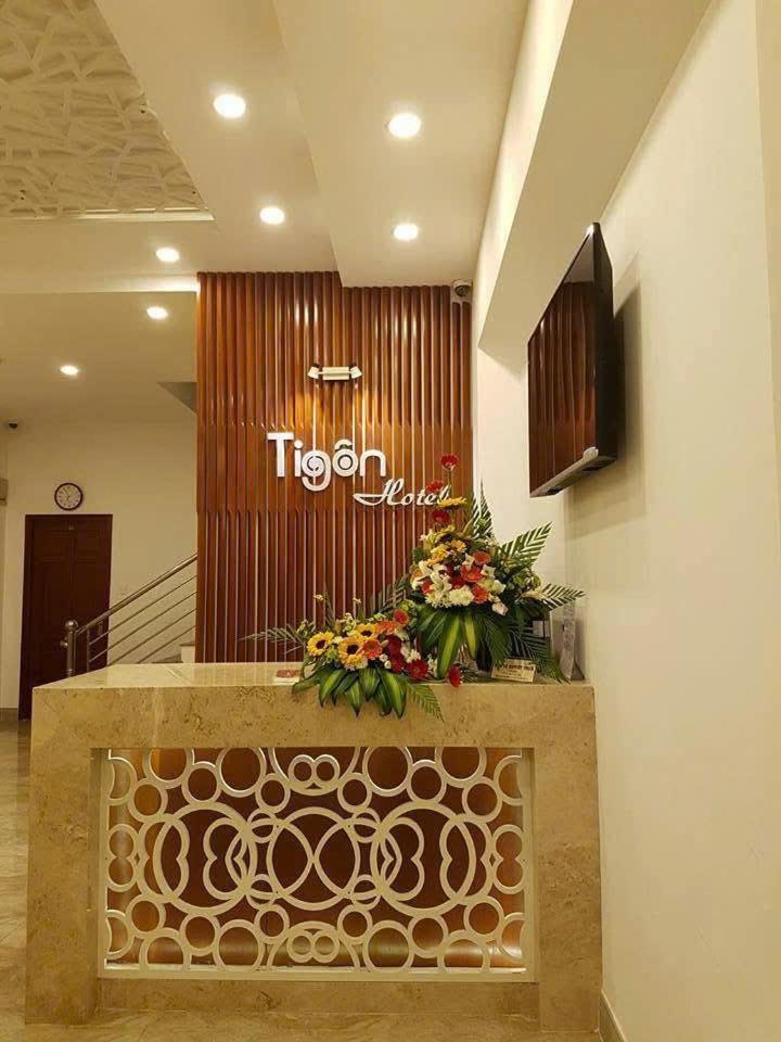 Hotel Tigon หวุงเต่า ภายนอก รูปภาพ