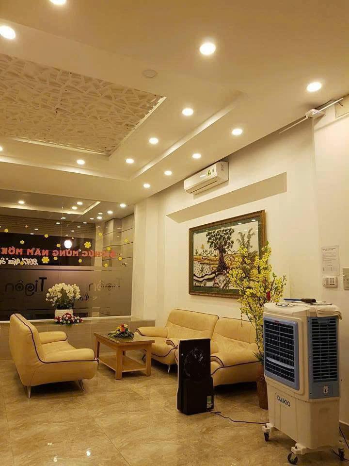 Hotel Tigon หวุงเต่า ภายนอก รูปภาพ