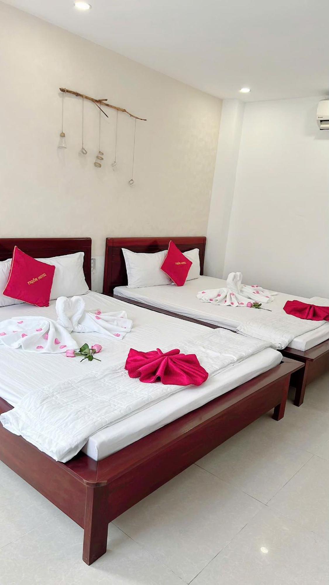 Hotel Tigon หวุงเต่า ภายนอก รูปภาพ