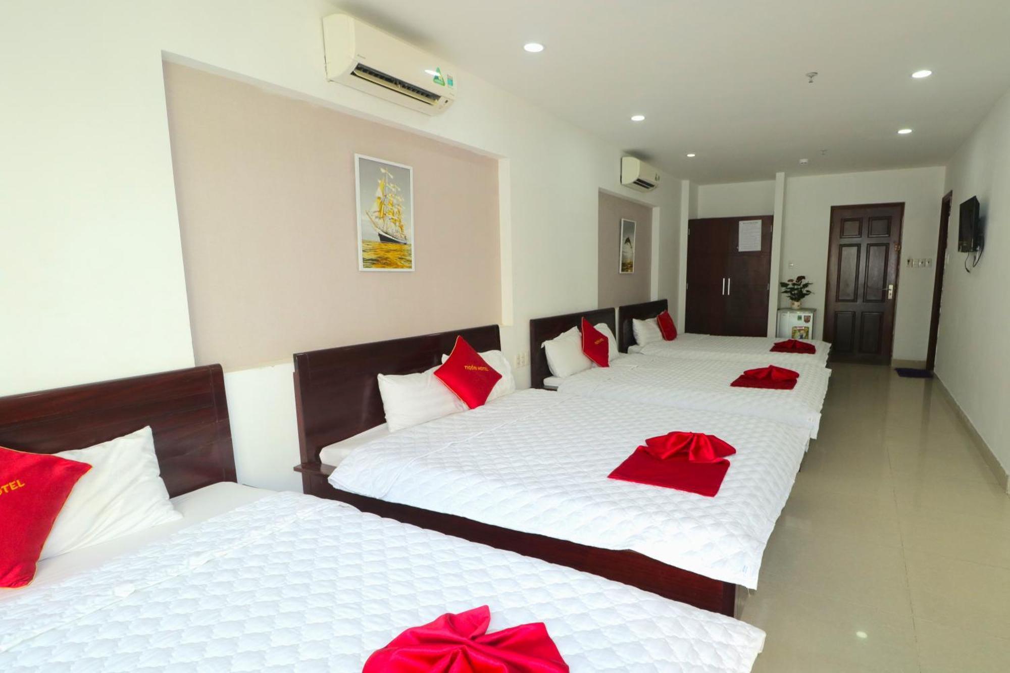 Hotel Tigon หวุงเต่า ภายนอก รูปภาพ