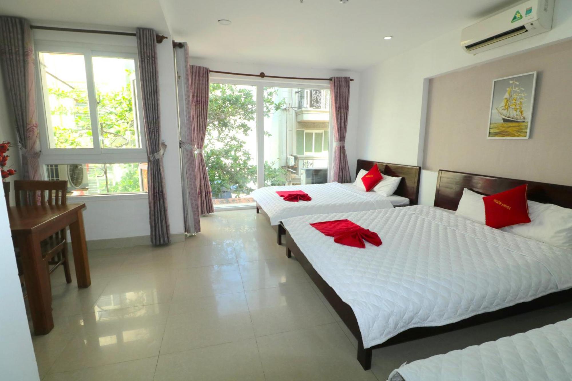Hotel Tigon หวุงเต่า ภายนอก รูปภาพ