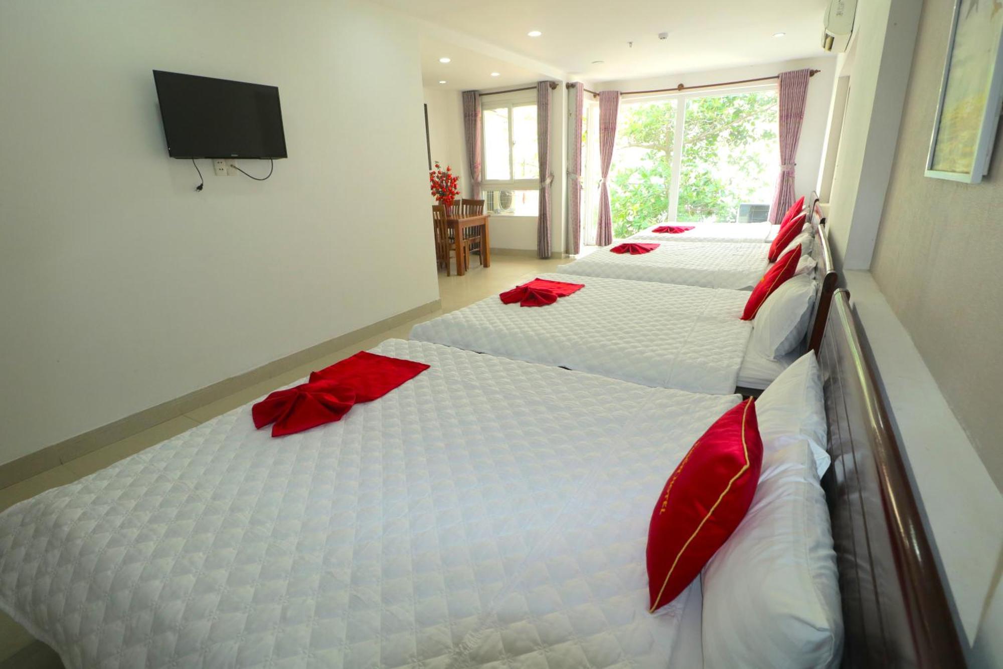 Hotel Tigon หวุงเต่า ภายนอก รูปภาพ