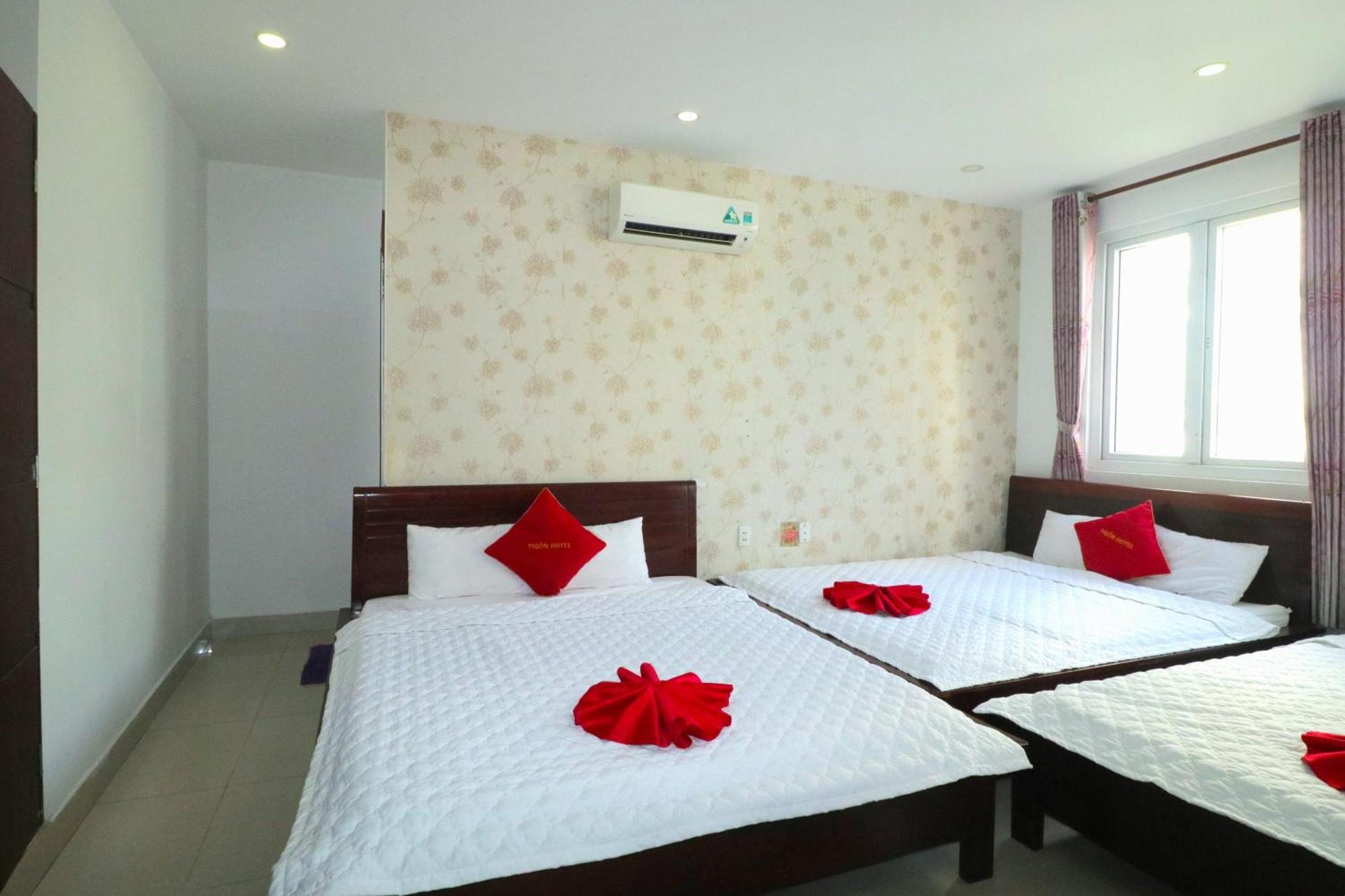 Hotel Tigon หวุงเต่า ภายนอก รูปภาพ
