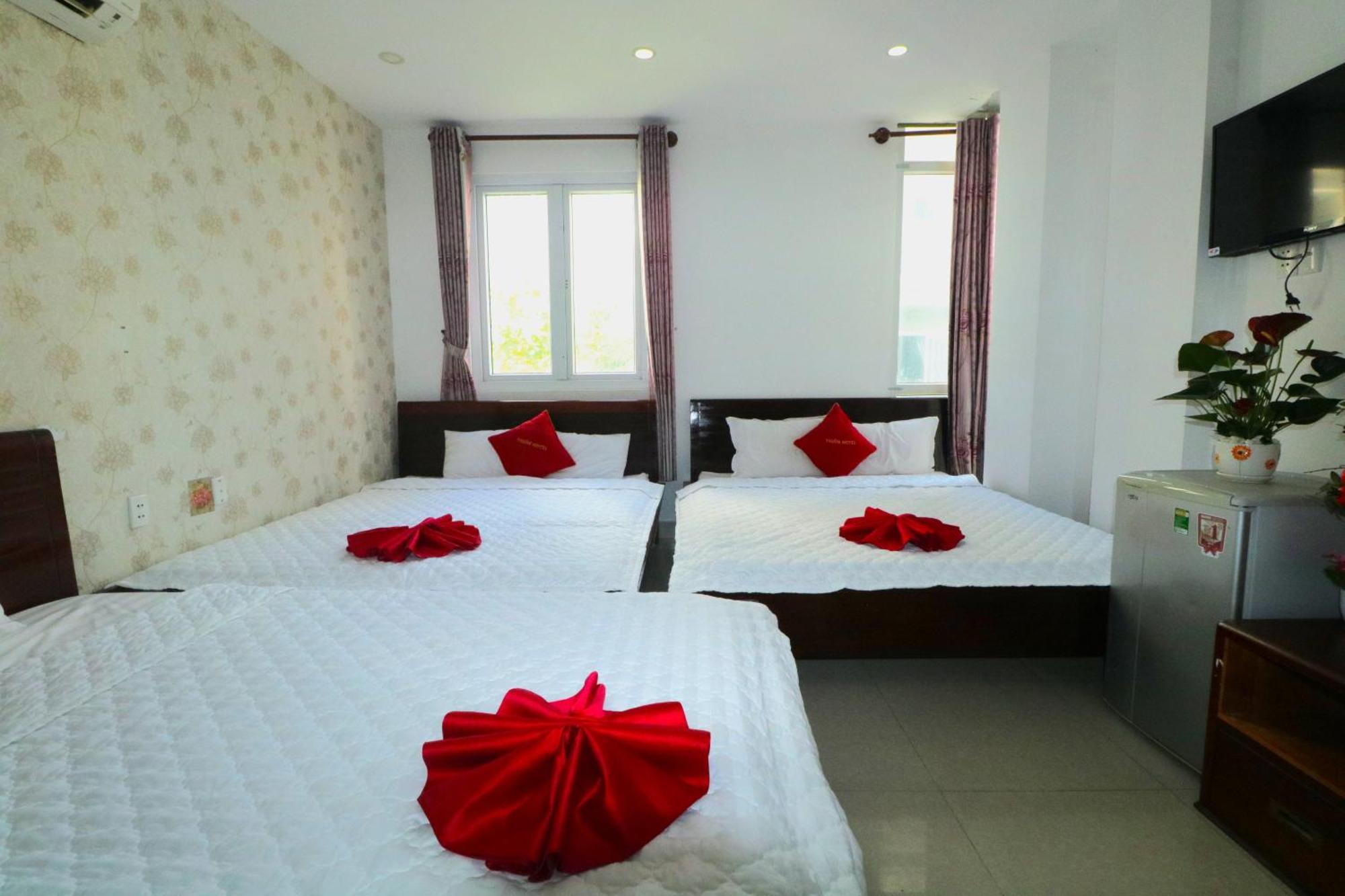 Hotel Tigon หวุงเต่า ภายนอก รูปภาพ