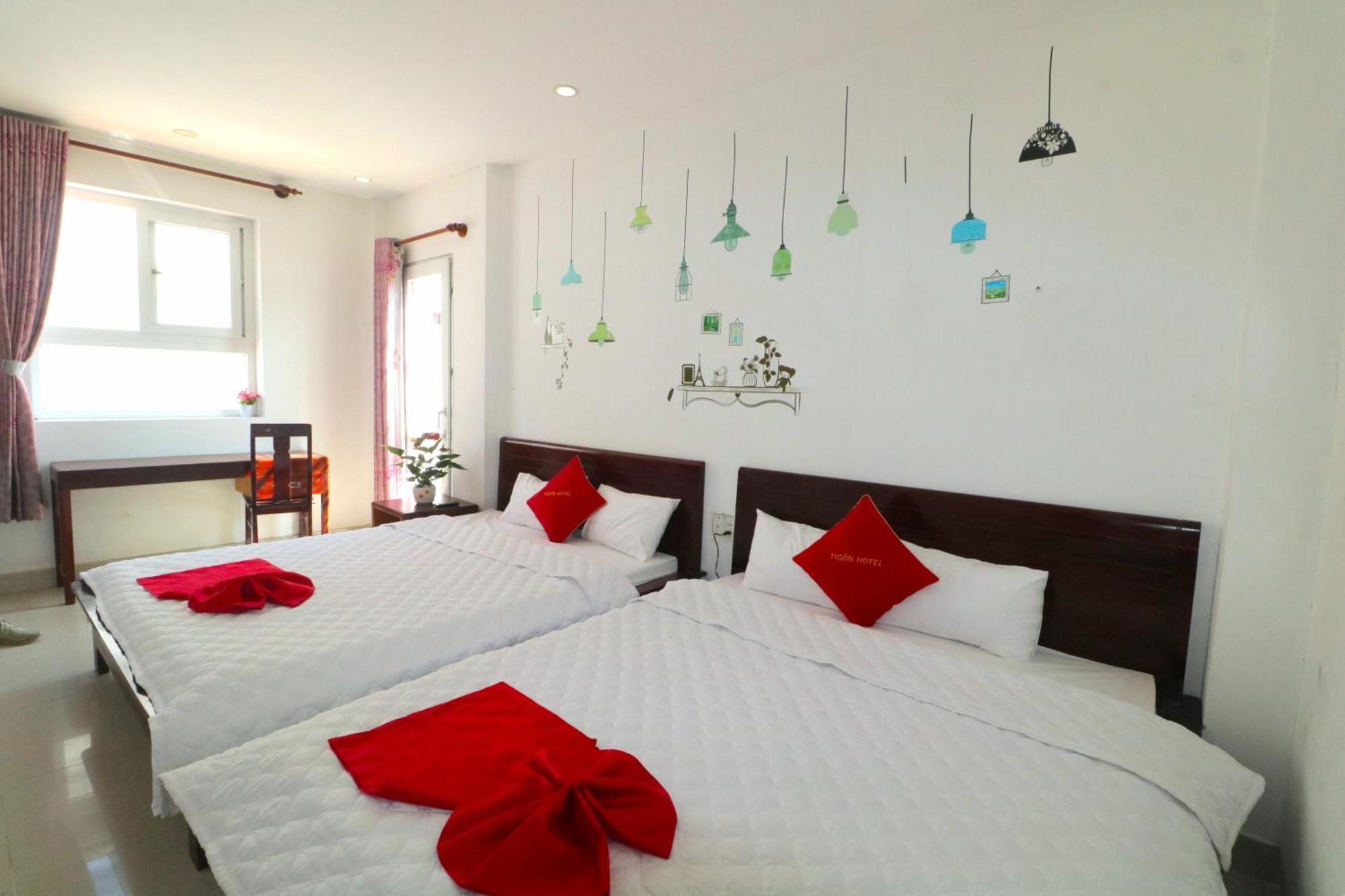 Hotel Tigon หวุงเต่า ภายนอก รูปภาพ