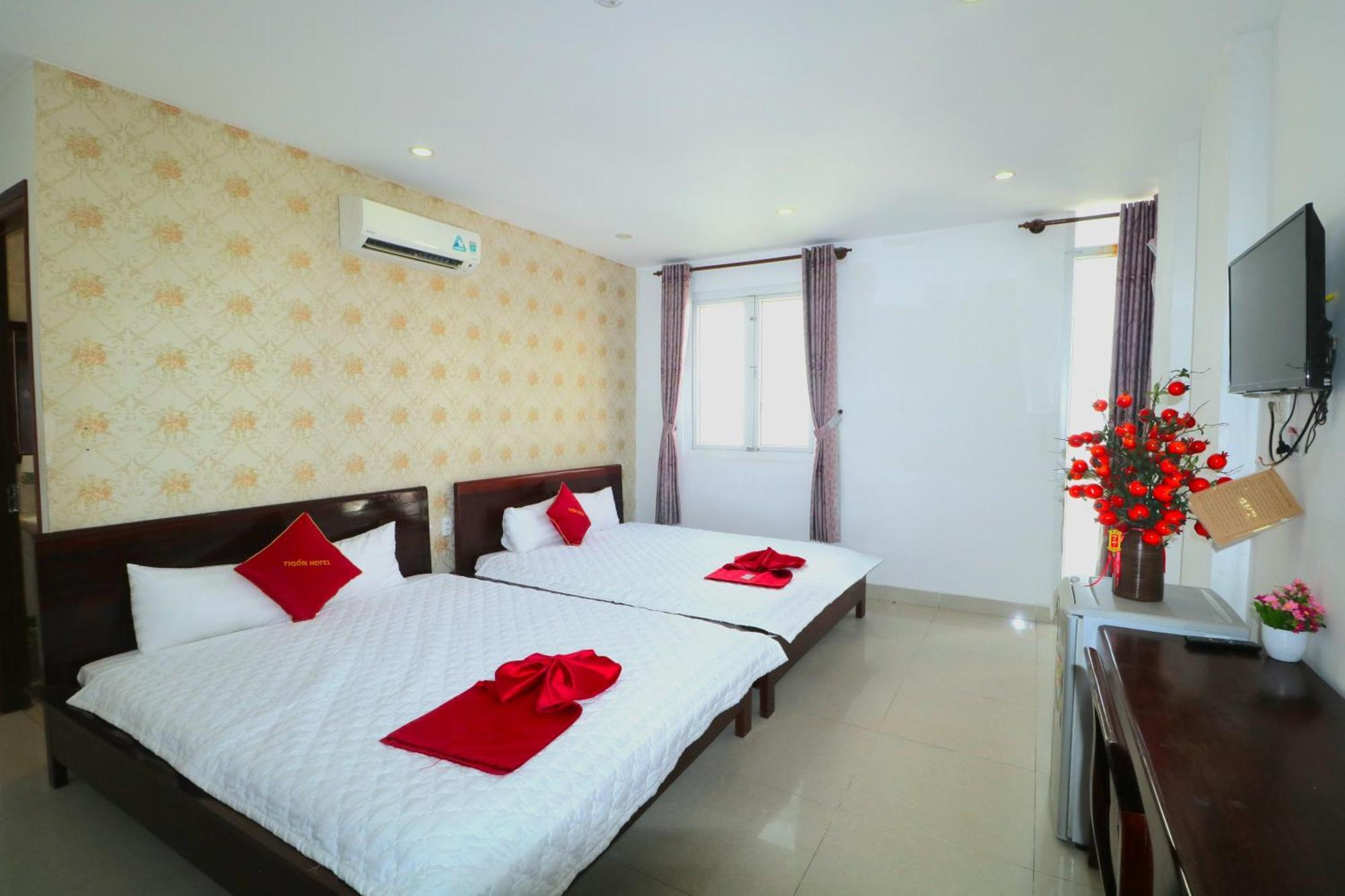 Hotel Tigon หวุงเต่า ภายนอก รูปภาพ