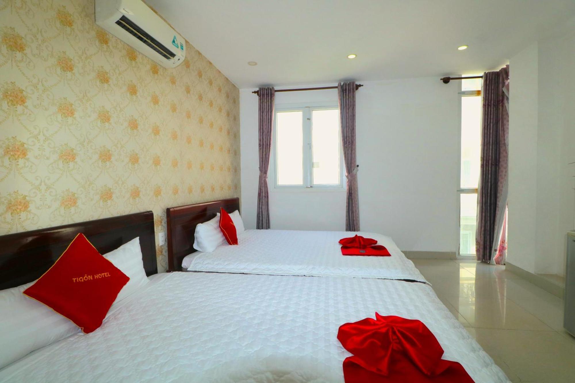 Hotel Tigon หวุงเต่า ภายนอก รูปภาพ