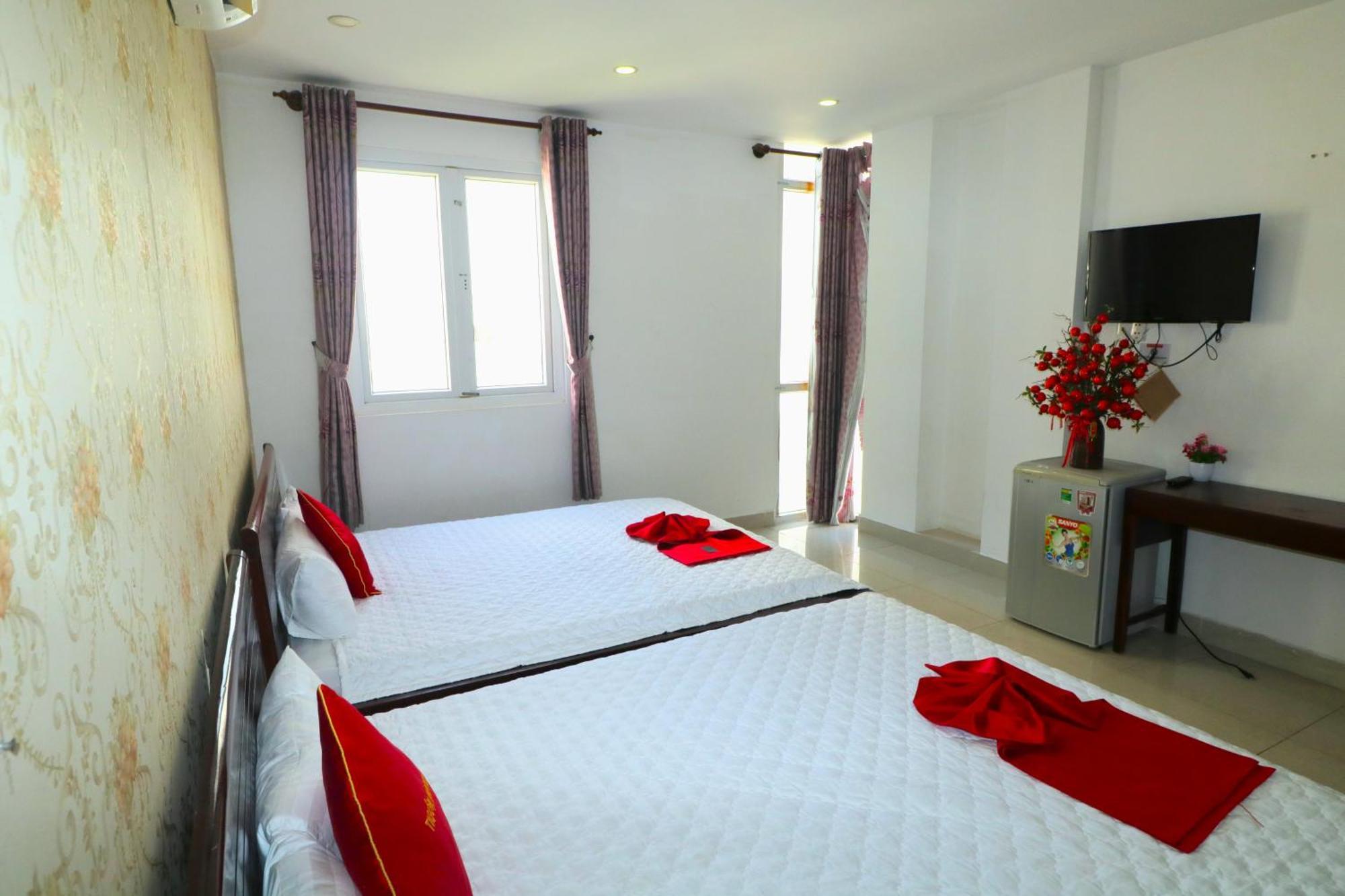 Hotel Tigon หวุงเต่า ภายนอก รูปภาพ