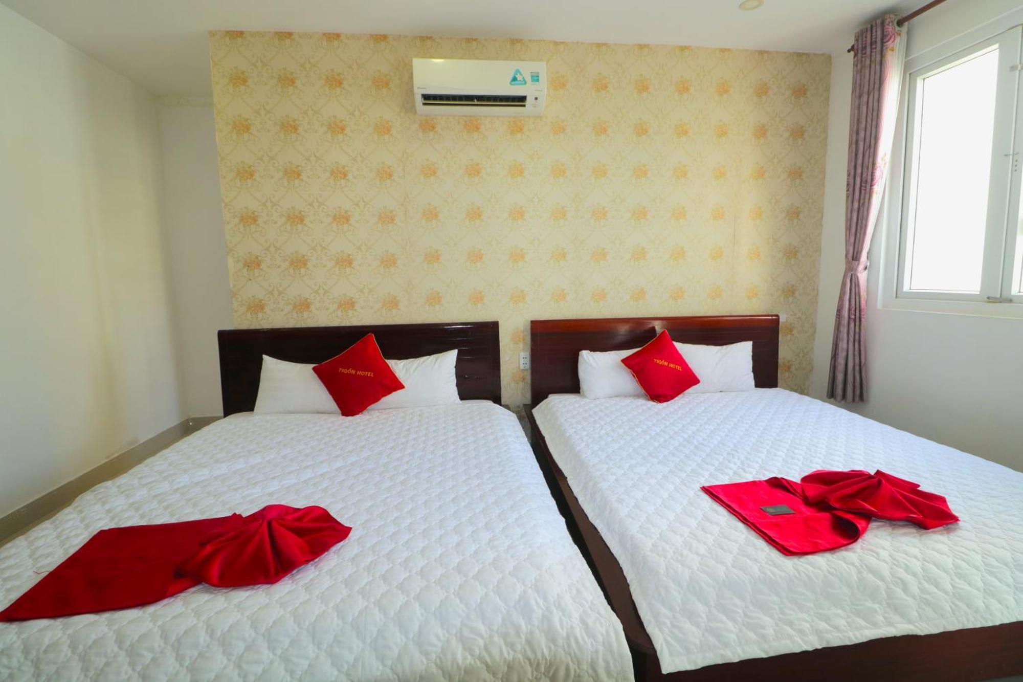 Hotel Tigon หวุงเต่า ภายนอก รูปภาพ